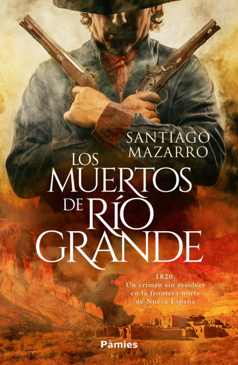 Książka LOS MUERTOS DE RIO GRANDE MAZARRO