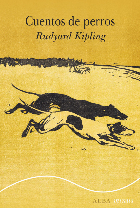 Carte Cuentos de perros KIPLING