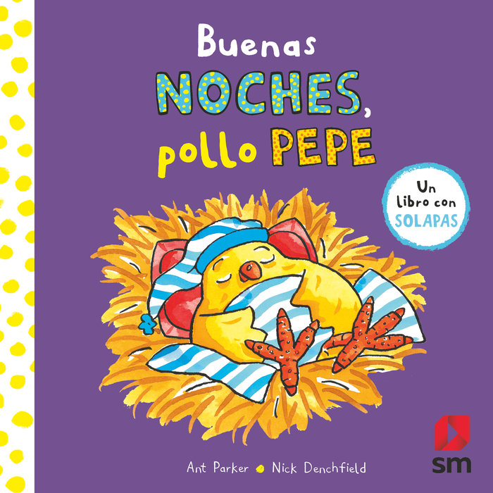 Buch BUENAS NOCHES POLLO PEPE DENCHFIELD