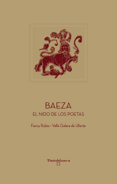 Kniha BAEZA GALERA DE ULIERTE