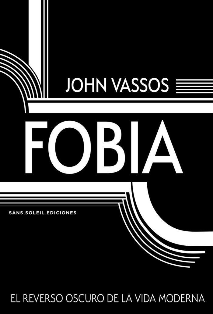 Knjiga FOBIA VASSOS