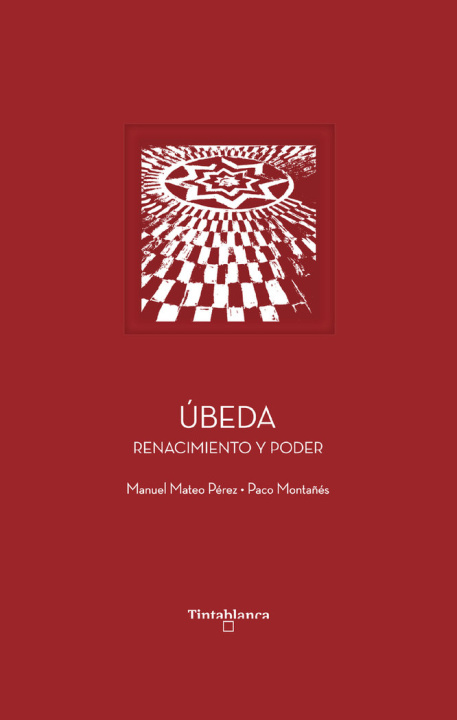Knjiga UBEDA MONTAÑES