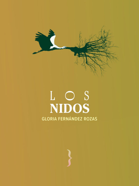 Buch Los nidos Gloria Fernández Rozas
