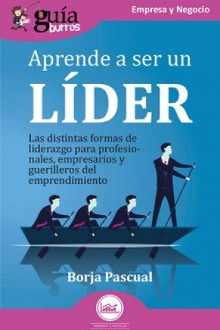 Book APRENDE A SER UN LIDER PASCUAL