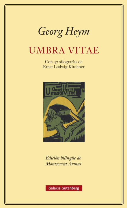 Knjiga UMBRA VITAE HEYM