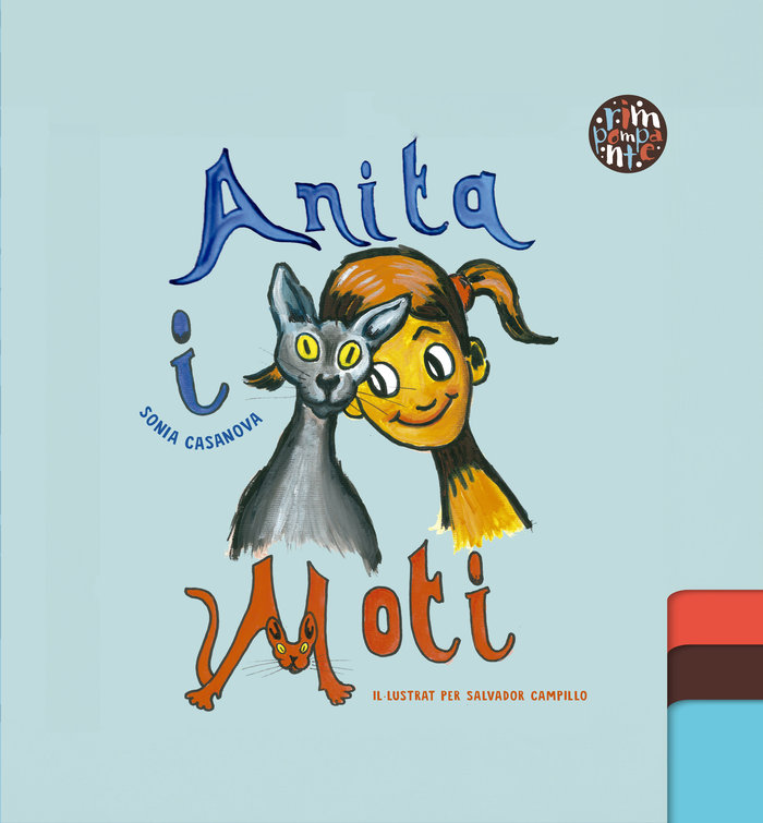 Buch Anita i Moti Casanova
