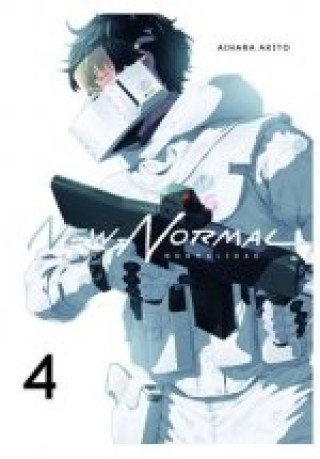 Kniha NEW NORMAL 04 AIHARA
