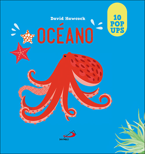 Knjiga OCEANO HAWCOCK