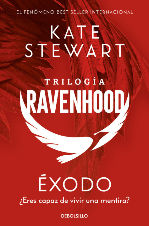 Книга EXODO (TRILOGIA RAVENHOOD 2) STEWART