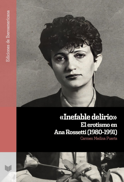 Knjiga Inefable delirio CARMEN MEDINA PUERTA