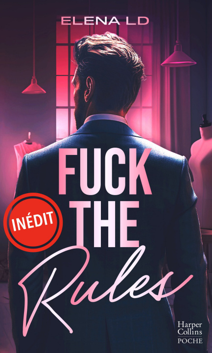 Knjiga Fuck The Rules Elena Ld