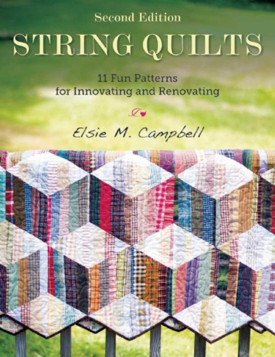E-book String Quilts Elsie M. Campbell