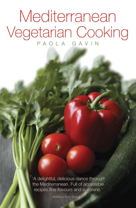 E-knjiga Mediterranean Vegetarian Cooking Paola Gavin
