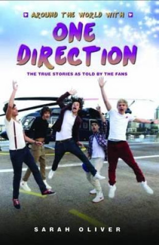 E-book One Direction A-Z Sarah Oliver