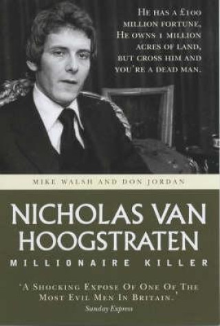 E-kniha Nicholas Van Hoogstraten Don Jordan & Mike Walsh