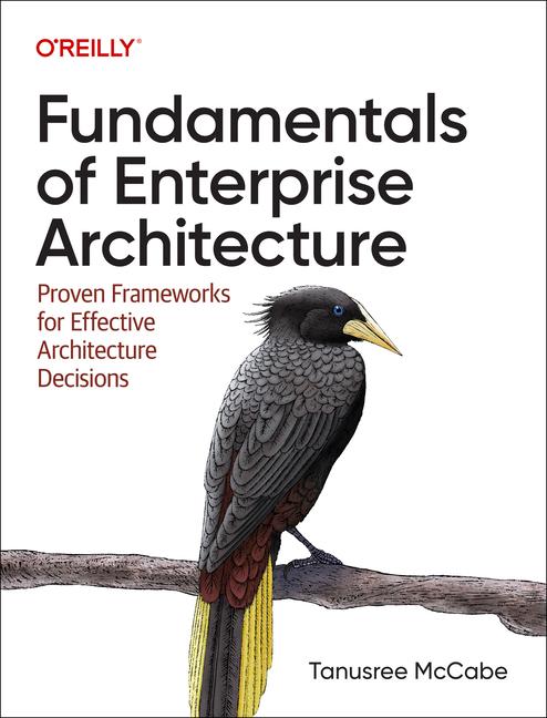 Knjiga Fundamentals of Enterprise Architecture Tanusree Mccabe