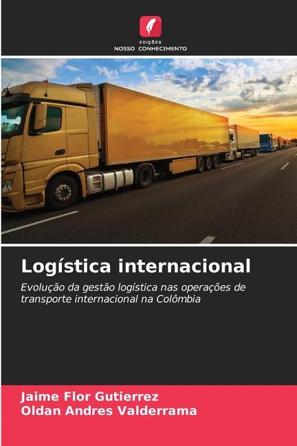 Buch Logística internacional Jaime Flor Gutierrez