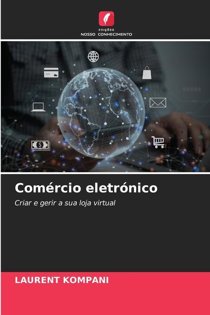 Knjiga Comércio eletrónico LAURENT KOMPANI