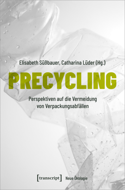 Knjiga Precycling Elisabeth Süßbauer