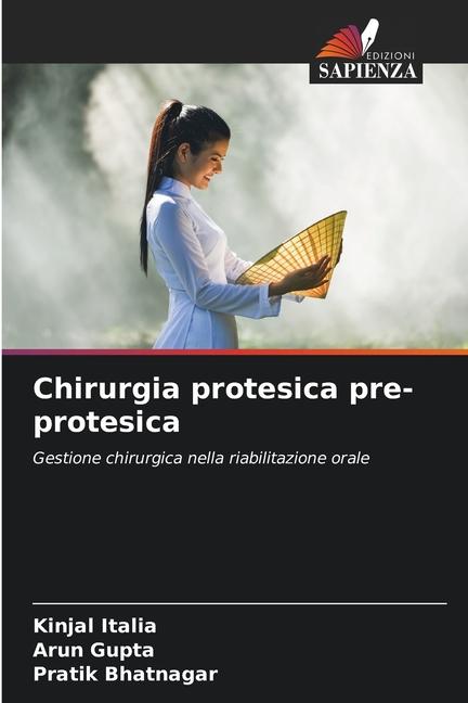 Kniha Chirurgia protesica pre-protesica Kinjal Italia