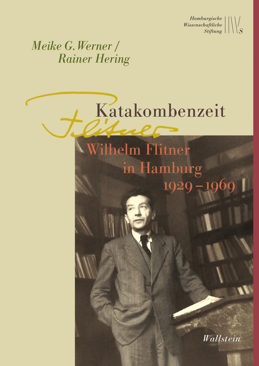 Kniha Katakombenzeit Rainer Hering