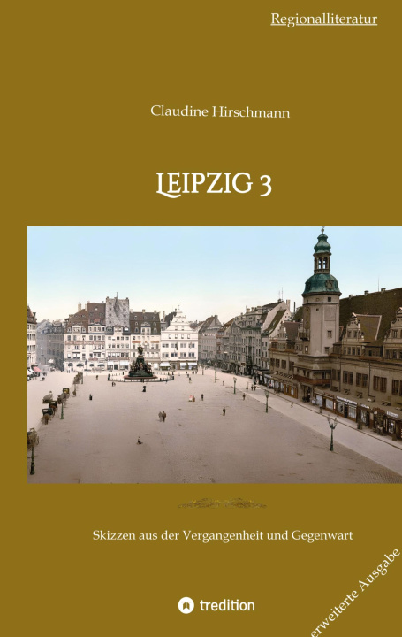 Book Leipzig 3 Claudine Hirschmann
