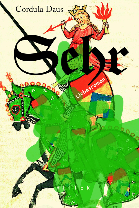 Knjiga SEHR Cordula Daus