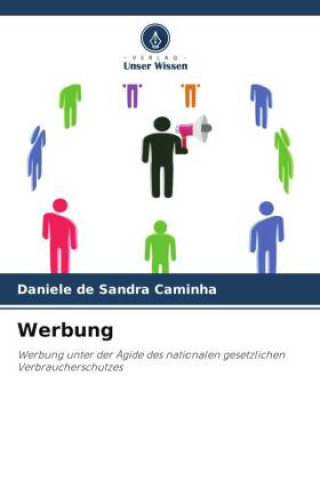 Knjiga Werbung Daniele de Sandra Caminha