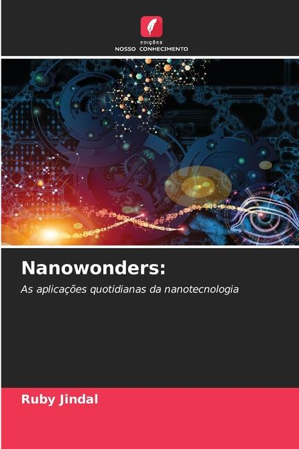 Knjiga Nanowonders: Ruby Jindal