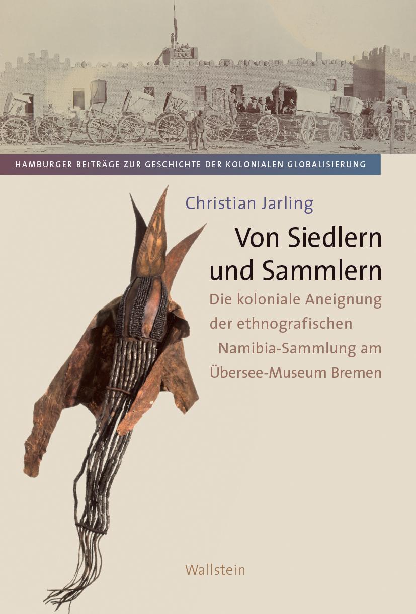 Book Von Siedlern und Sammlern Christian Jarling