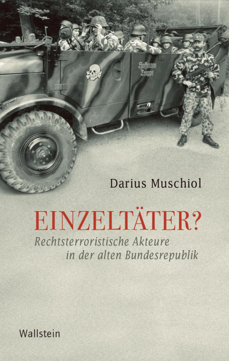 Knjiga Einzeltäter? Darius Muschiol