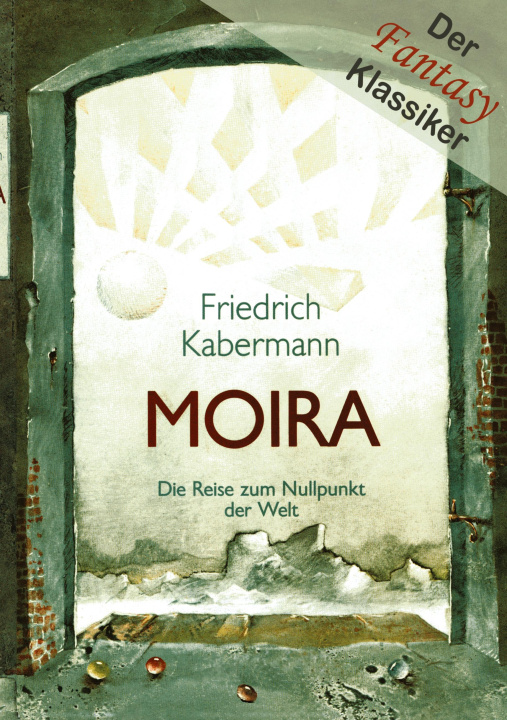 Knjiga Moira Friedrich Kabermann
