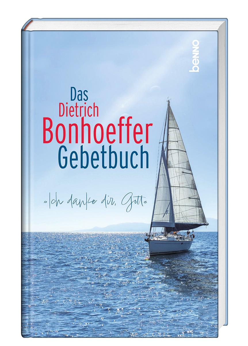 Kniha Das Dietrich-Bonhoeffer-Gebetbuch Dietrich Bonhoeffer