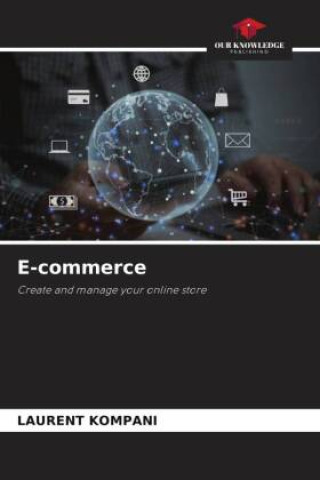 Knjiga E-commerce LAURENT KOMPANI