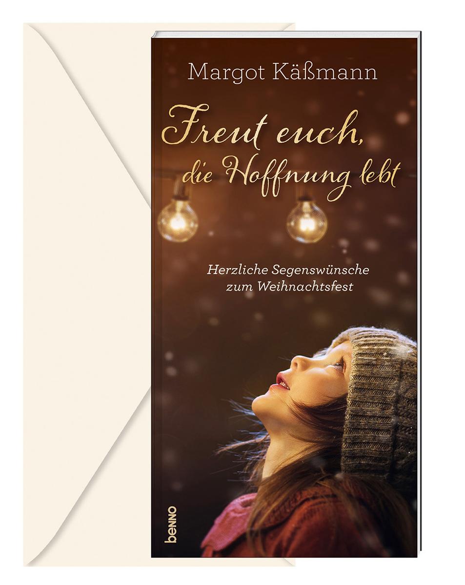 Libro Freut euch, die Hoffnung lebt! Margot Käßmann