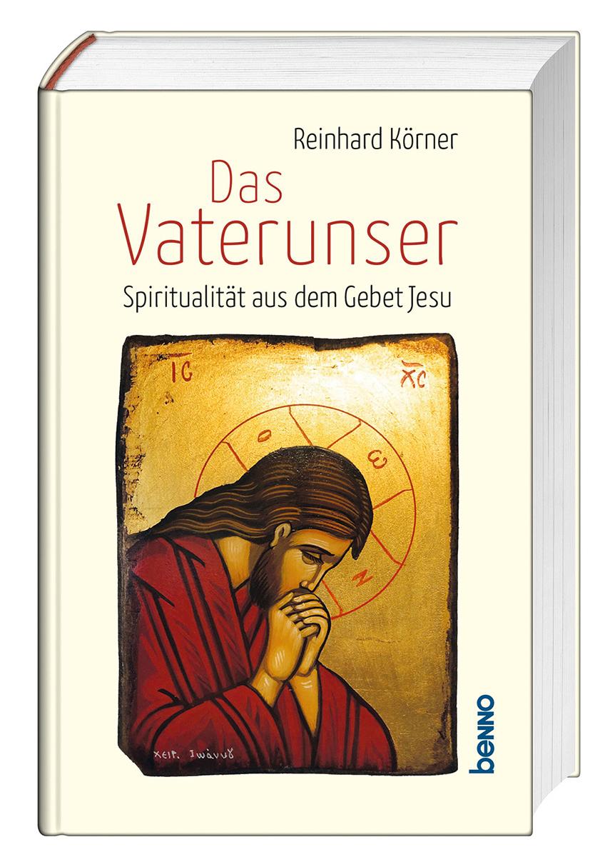 Knjiga Das Vaterunser Reinhard Körner