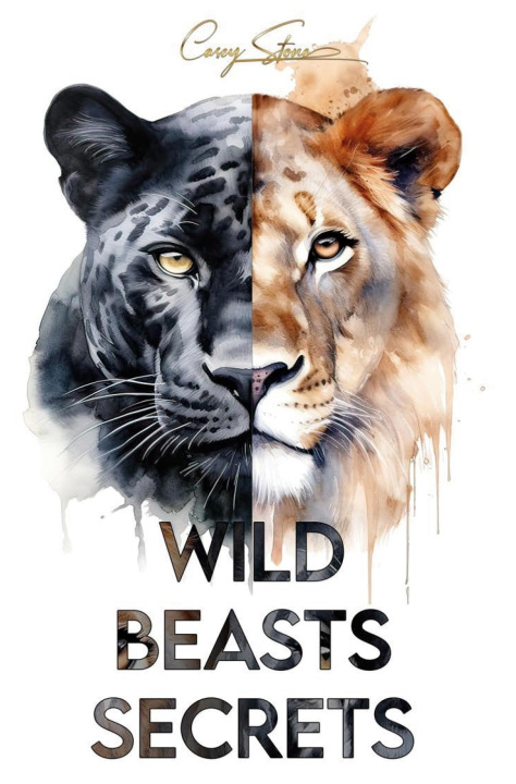 Book Wild Beasts Secrets Casey Stone