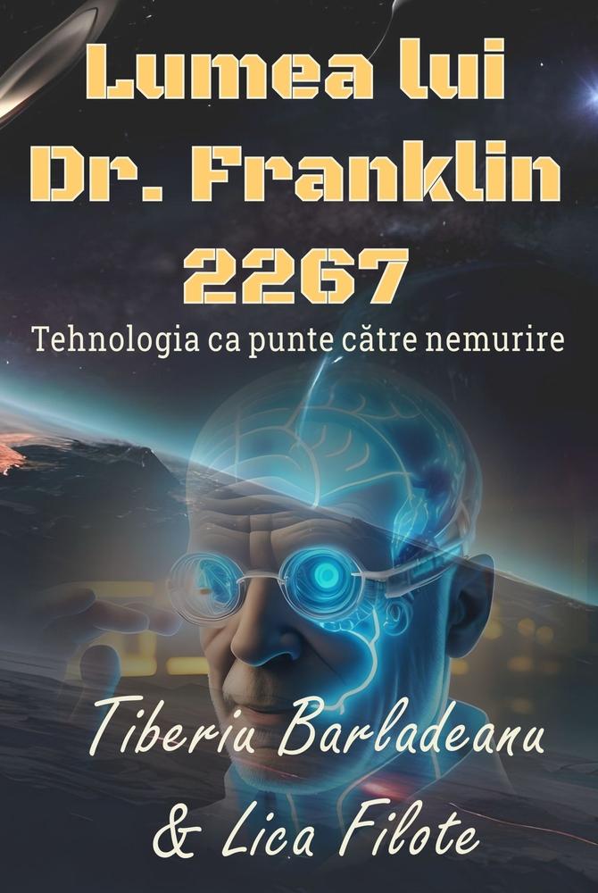 Kniha Lumea lui Dr. Franklin 2267 Tiberiu Barladeanu