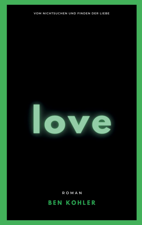Knjiga love Ben Kohler
