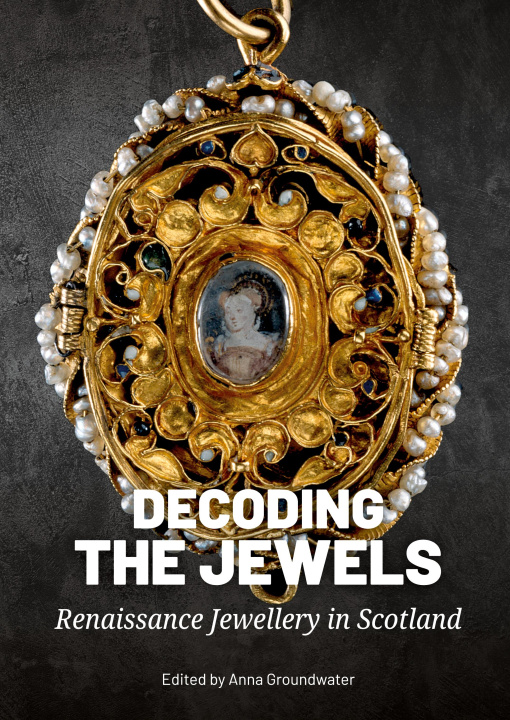Boek Decoding the Jewels Anna Groundwater
