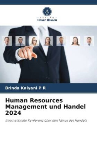 Book Human Resources Management und Handel 2024 Brinda Kalyani P R