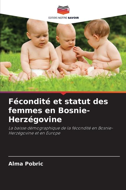 Kniha Fécondité et statut des femmes en Bosnie-Herzégovine Alma Pobric