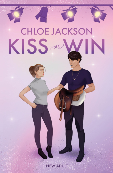 Libro Kiss or Win Chloe Jackson