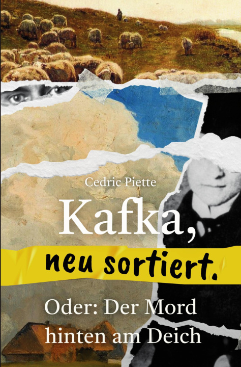 Knjiga Kafka, neu sortiert Cedric Piette