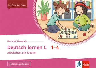 Βιβλίο Deutsch lernen C 