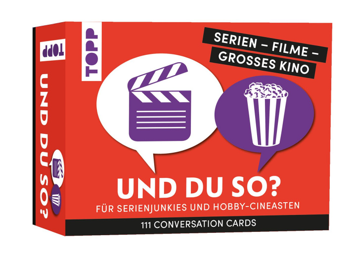 Igra/Igrača Serien - Filme - großes Kino: Und du so? Ulrike Bremm