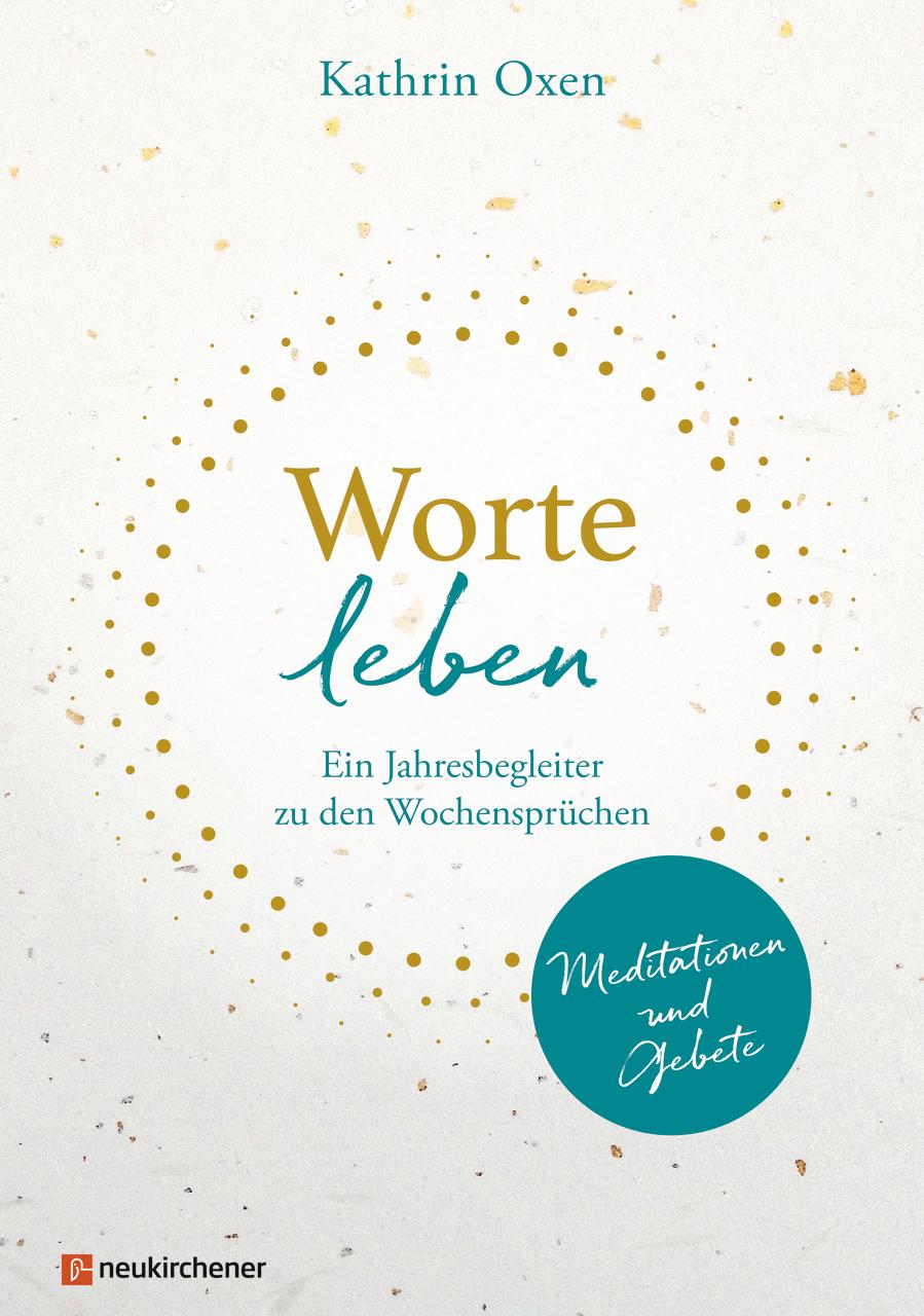 Book Worte leben Kathrin Oxen