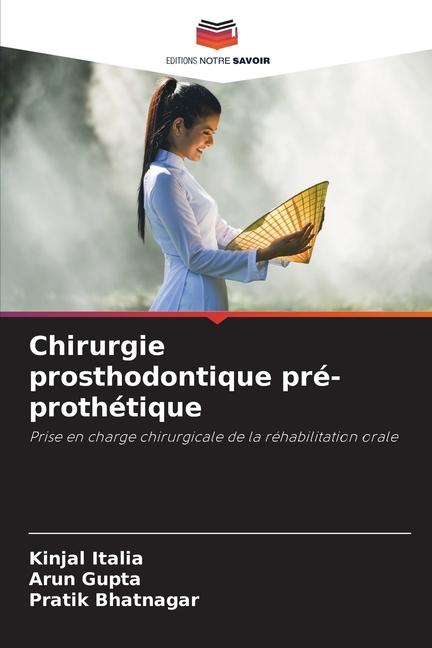 Knjiga Chirurgie prosthodontique pré-prothétique Kinjal Italia