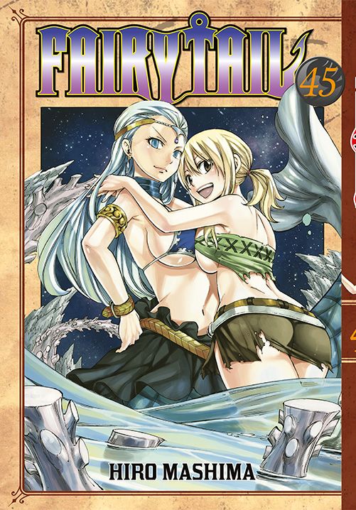 Książka Fairy Tail. Tom 45 Hiro Mashima