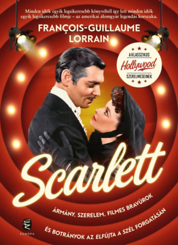 Book Scarlett Francois-Guillaume Lorrain
